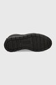 Кожаные кроссовки Puma Karmen II Mid 397459 чёрный