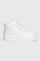 Puma sneakers Karmen II Idol Mid 397463 alb AW24