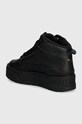 Обувь Кроссовки Puma Karmen II Idol Mid 397463 чёрный