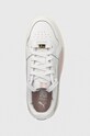 Puma sneakers Carina Street Lux alb 397487