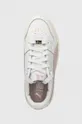 Αθλητικά Puma Carina Street Lux λευκό 397487