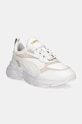 Puma sneakersy Cassia Lux syntetyczny biały 397837