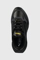 Кроссовки Puma Cassia Lux чёрный 397837
