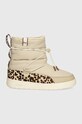 Čizme za snijeg Puma Snowbae Wns Animal 398890 bež AW24