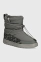 Snehule Puma Snowbae Wns Animal jemné zateplenie sivá 398890