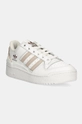 adidas Originals sneakers Forum Bold sintetic alb ID1284