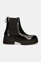 Черевики HUGO Kris 50529828.001 чорний AW24