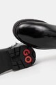 HUGO cizme Kris 50529861.001 negru