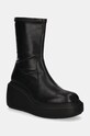 HUGO botine Meghan 5-8 cm negru 50529880.001