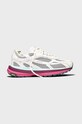 Кросівки The Mercer Brand The Re-Run Vibram лицьова шкіра білий ME243006.100