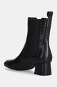 Взуття Шкіряні черевики Karl Lagerfeld BONNIE KL30364.000 чорний