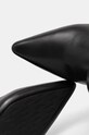 Karl Lagerfeld cizme DEBUT II KL32084.F0X negru