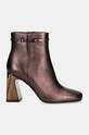 Karl Lagerfeld stivaletti alla caviglia ASTRANOVA KL33150M.1BZ marrone AW24