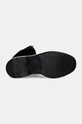 Karl Lagerfeld cizme de piele MACIE KL41254.000 negru