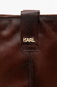 Кожаные сапоги Karl Lagerfeld BROOKLYN KL41790.044