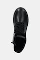 Karl Lagerfeld botine KREEPER LO negru KL42364.000