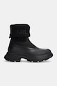 Сапоги Karl Lagerfeld LUNA SNOW KL42964.400 чёрный AW24