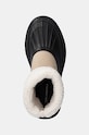 Μπότες χιονιού Karl Lagerfeld LUNA SNOW μπεζ KL42964.4T1