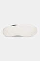 Кожаные кроссовки Karl Lagerfeld KAPRI KL62524T.000 чёрный