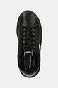 Karl Lagerfeld sneakers in pelle KAPRI nero KL62530N.00X