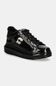 Karl Lagerfeld sneakers din piele KAPRI KL62531S.1BP negru AW24