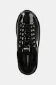 Karl Lagerfeld sneakers din piele KAPRI negru KL62531S.1BP