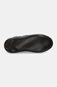 Кожаные кроссовки Karl Lagerfeld KAPRI KL62531S.1BP чёрный