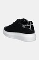 Obuwie Karl Lagerfeld sneakersy KAPRI NFT KL62531W.W00 czarny