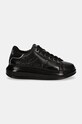 Karl Lagerfeld sneakers din piele KAPRI KL62548F.00X negru AW24