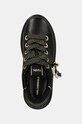 Kožené tenisky Karl Lagerfeld KAPRI čierna KL62574F.00G