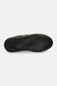 Karl Lagerfeld sneakers din piele KAPRI KL62574F.00G negru