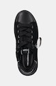 Karl Lagerfeld sneakersy KAPRI NFT czarny KL62576W.W0X