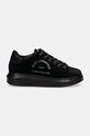 Karl Lagerfeld sneakersy KAPRI KL62578L.L0X czarny AW24