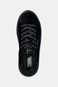 Karl Lagerfeld sneakersy KAPRI czarny KL62578L.L0X