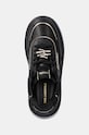 Kožené tenisky Karl Lagerfeld ANAKAPRI černá KL63519F.00G