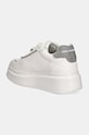Încălțăminte Karl Lagerfeld sneakers ANAKAPRI KL63519F.01S alb