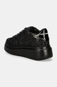 Обувь Кроссовки Karl Lagerfeld ANAKAPRI KL63531N.G0X чёрный