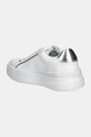 Взуття Шкіряні кросівки Karl Lagerfeld KRONOS KL64020.011 білий