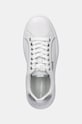 Karl Lagerfeld sneakersy skórzane KRONOS biały KL64020.011
