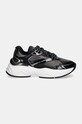 Karl Lagerfeld sneakersy KOMET KL65624M.407 czarny AW24