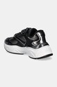 Obuwie Karl Lagerfeld sneakersy KOMET KL65624M.407 czarny