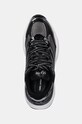 Karl Lagerfeld sneakersy KOMET czarny KL65624M.407