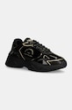 Karl Lagerfeld sneakers KOMET textil negru KL65648L.40G