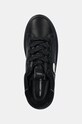 Karl Lagerfeld bőr sportcipő KAPRI fekete KL67530.00X