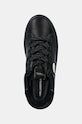 Karl Lagerfeld sneakers din piele KAPRI negru KL67530.00X