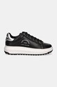 Шкіряні кросівки Karl Lagerfeld KAPRI KL67538.00S чорний AW24