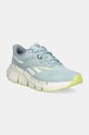 Бігові кросівки Reebok Zig Dynamica 5 синтетичний блакитний 100208542