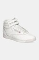Αθλητικά Reebok Classic F/S Hi φλατ λευκό 100000103