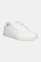 Кожаные кроссовки Reebok Classic Court Advance плоская белый 100010633