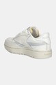 Обувь Кожаные кроссовки Reebok Classic Club C Double Revenge 100201132 бежевый